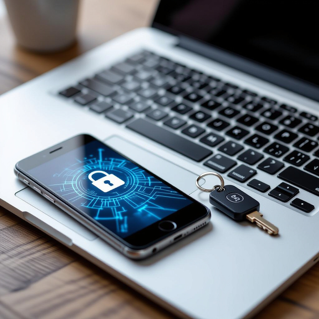 Принцип работы средств двухфакторной аутентификации